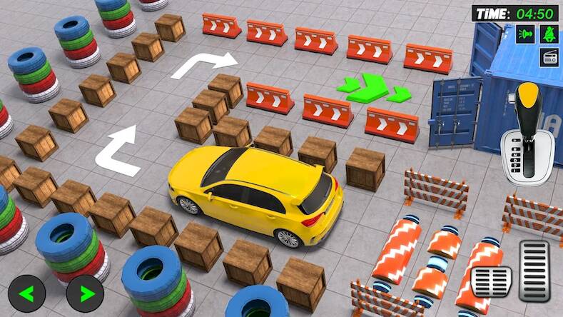  Modern Car Parking Games 3D ( )  
