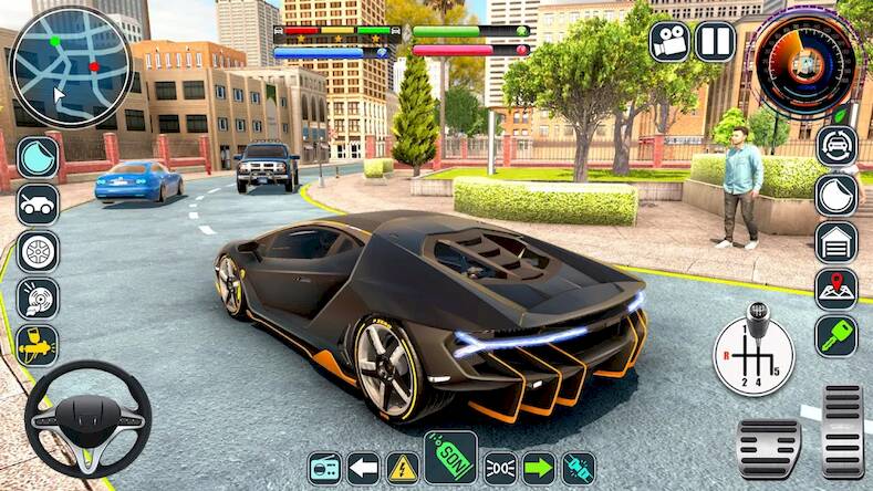    Lamborghini ( )  