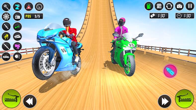 Bike Stunt 3D Bike Racing Game ( )  