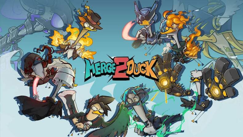  Merge Duck 2: Idle RPG ( )  