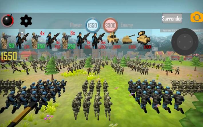  Zombies: Real Time World War ( )  
