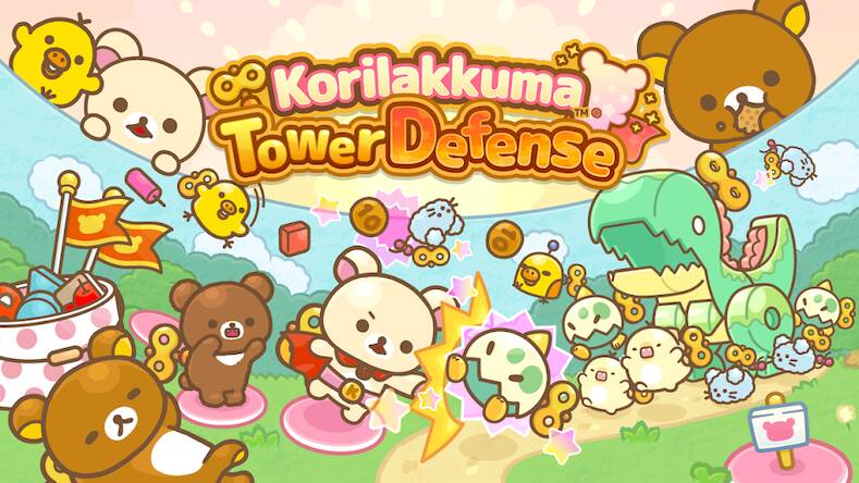 Korilakkuma Tower Defense ( )  
