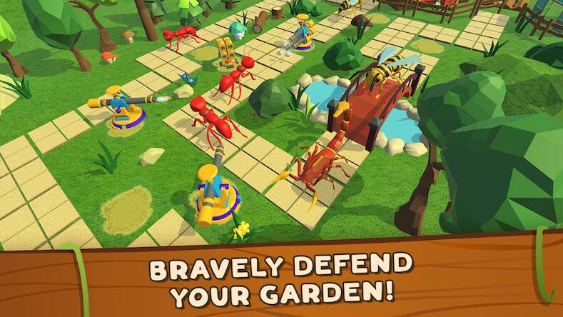  Grand Garden Defender ( )  