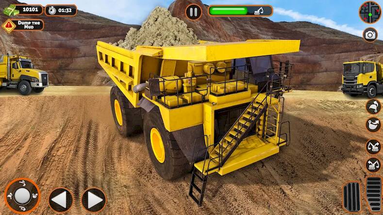  Construction Dump Truck Sim ( )  