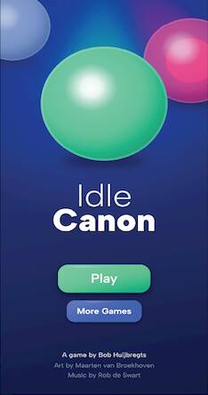  Idle Cannon - Idle Games ( )  