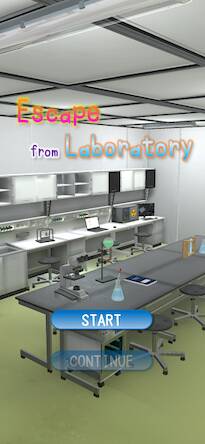  Escape from Laboratory ( )  